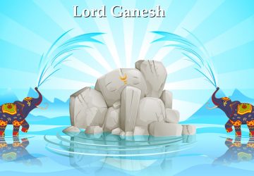 3d God Ganesh Wallpaper