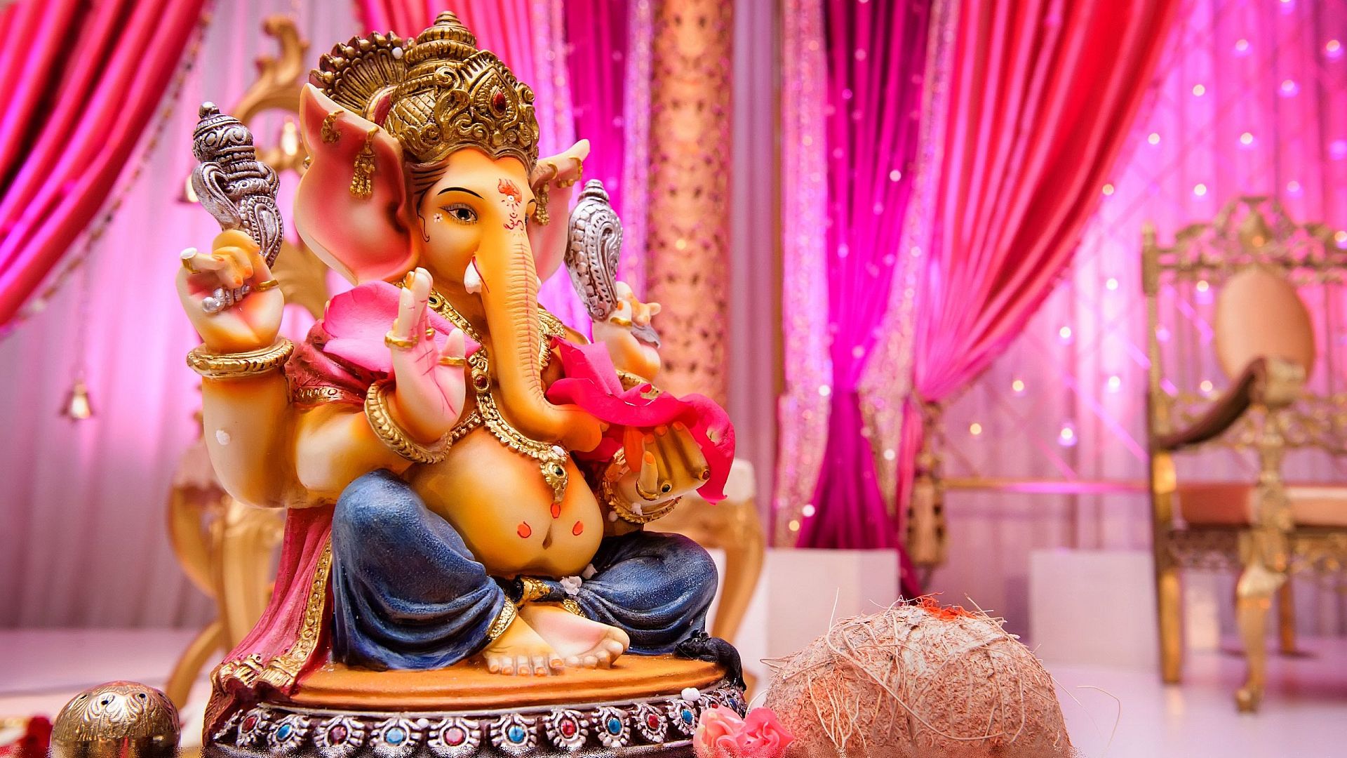 Best Lord Ganesha Images - God HD Wallpapers