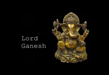 Download Lord Ganesha HD Desktop Wallpaper