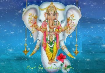 Elephant Head God Lord Ganesha HD