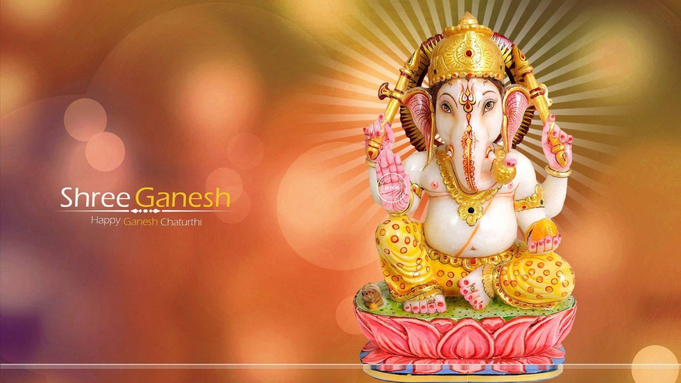 Ganesh Chaturthi cute ganesha images hd | Hindu Gods and Goddesses