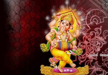 Lord Ganesha 1080p Hindu God HD Desktop Wallpapers