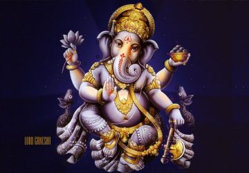 Lord Ganesha