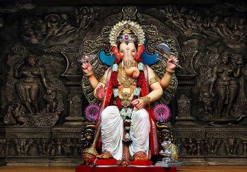 Siddhi Vinayaka Wallpapers