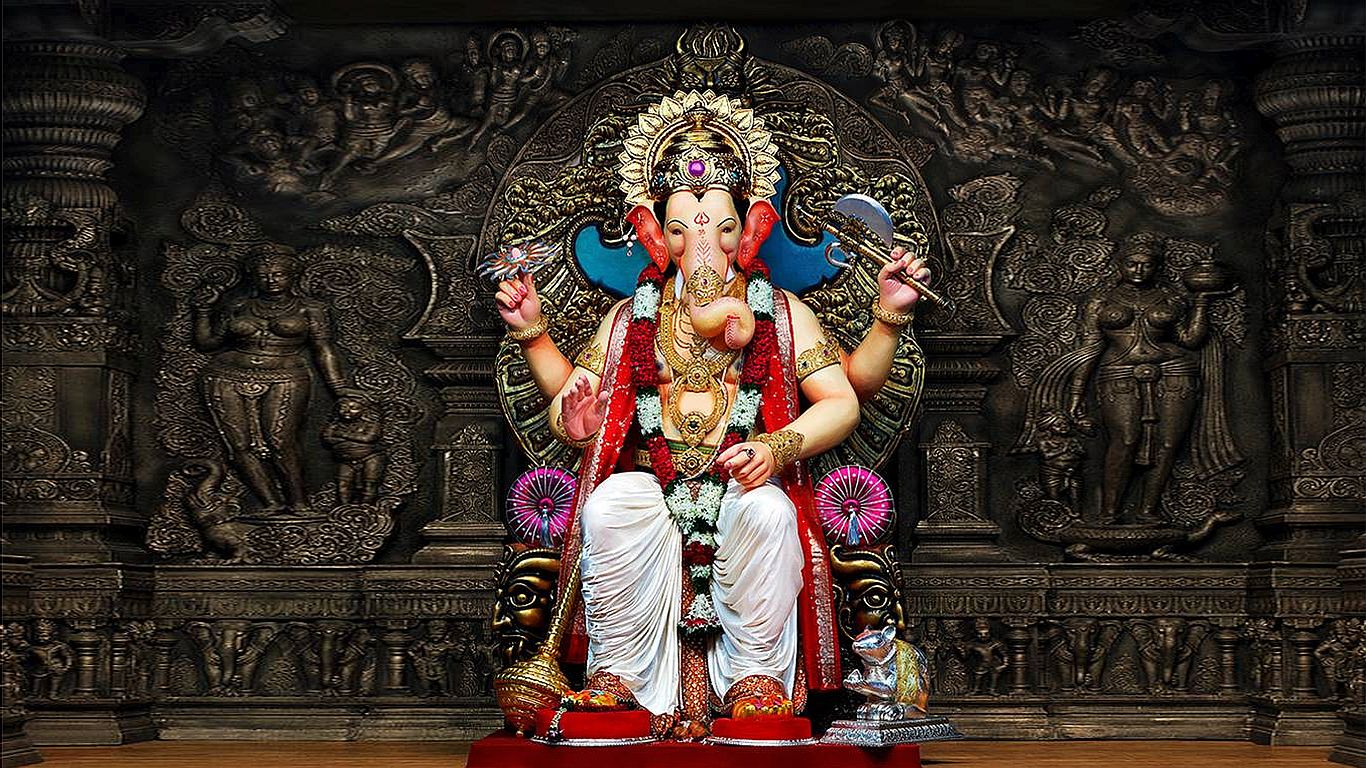 Siddhi Vinayaka Wallpapers - God HD Wallpapers