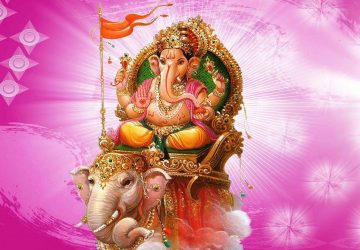 Beautiful Pictures Of Lord Ganesha