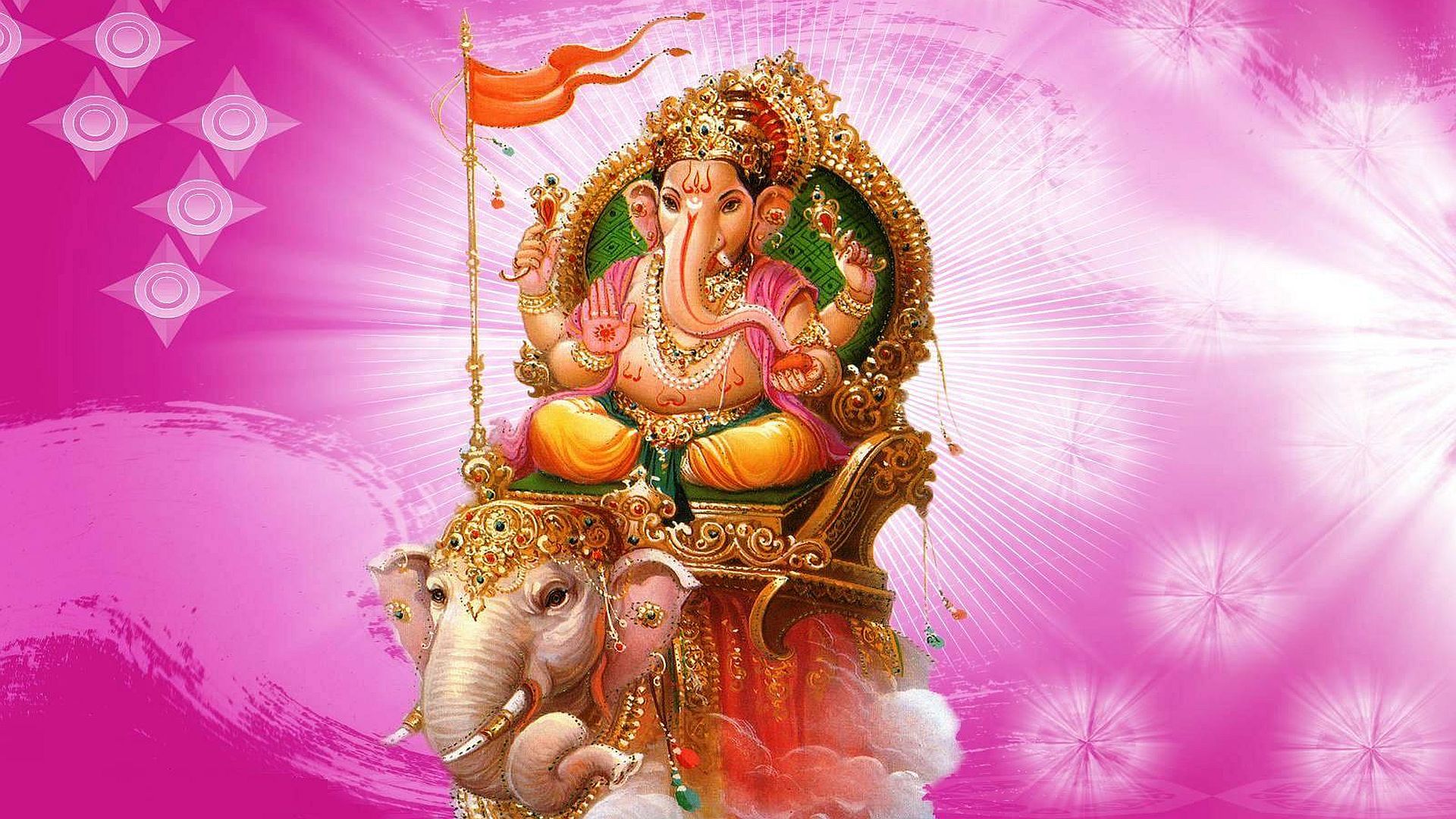 Beautiful Pictures Of Lord Ganesha
