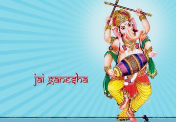 Ganesh Ji HD Wallpaper