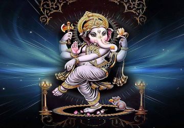 Ganesha Wallpaper Free HD Download