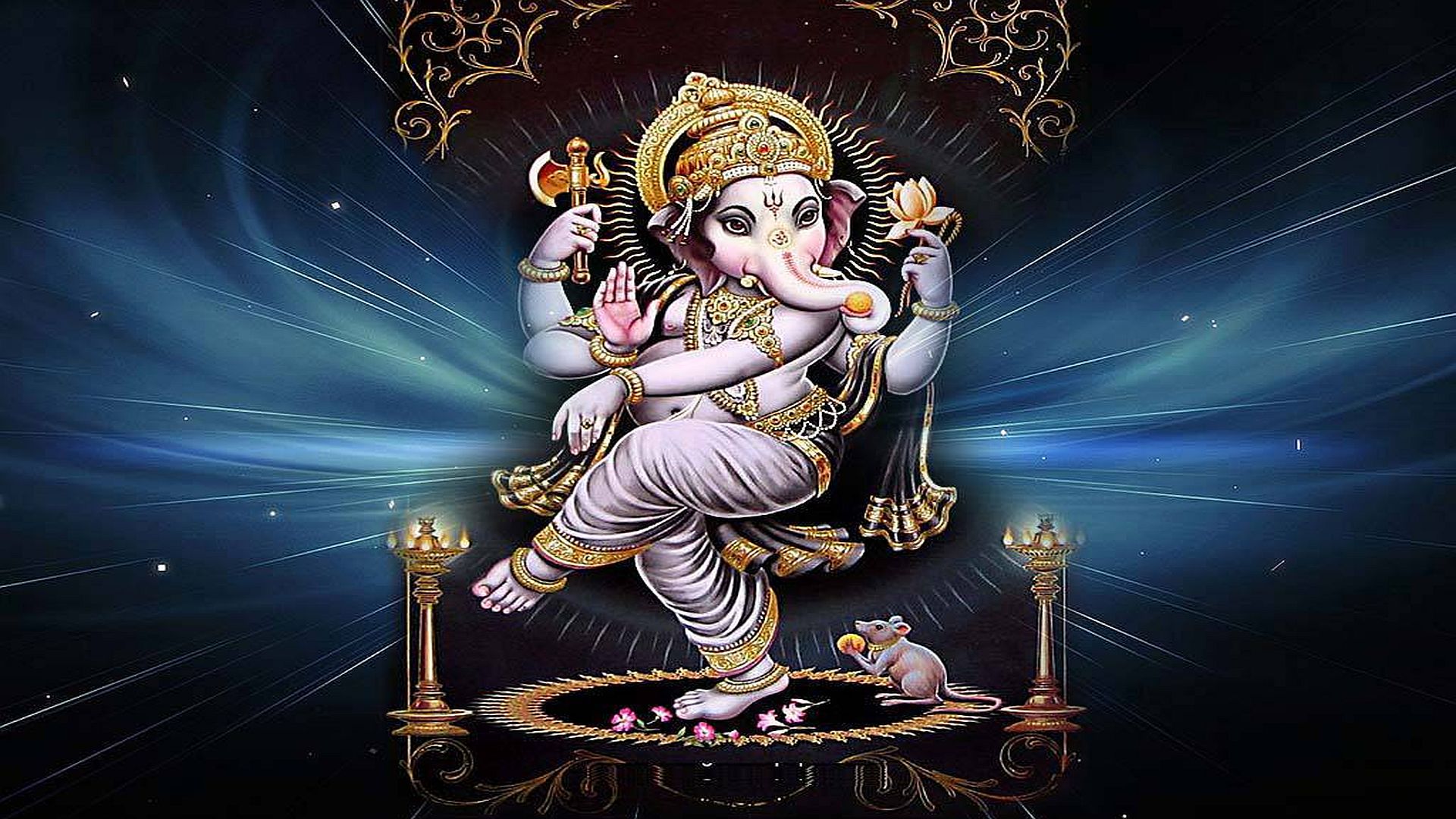 Lord Ganapathi Wallpapers & Images Free Download