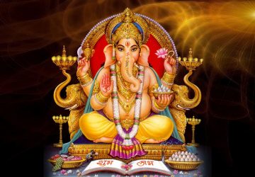 Ganpati Bappa Images Latest