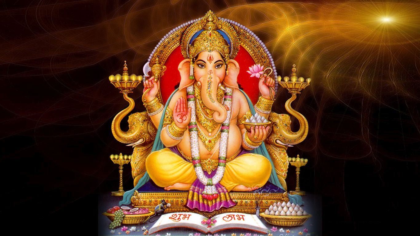 Ganpati Bappa Images Latest - God HD Wallpapers