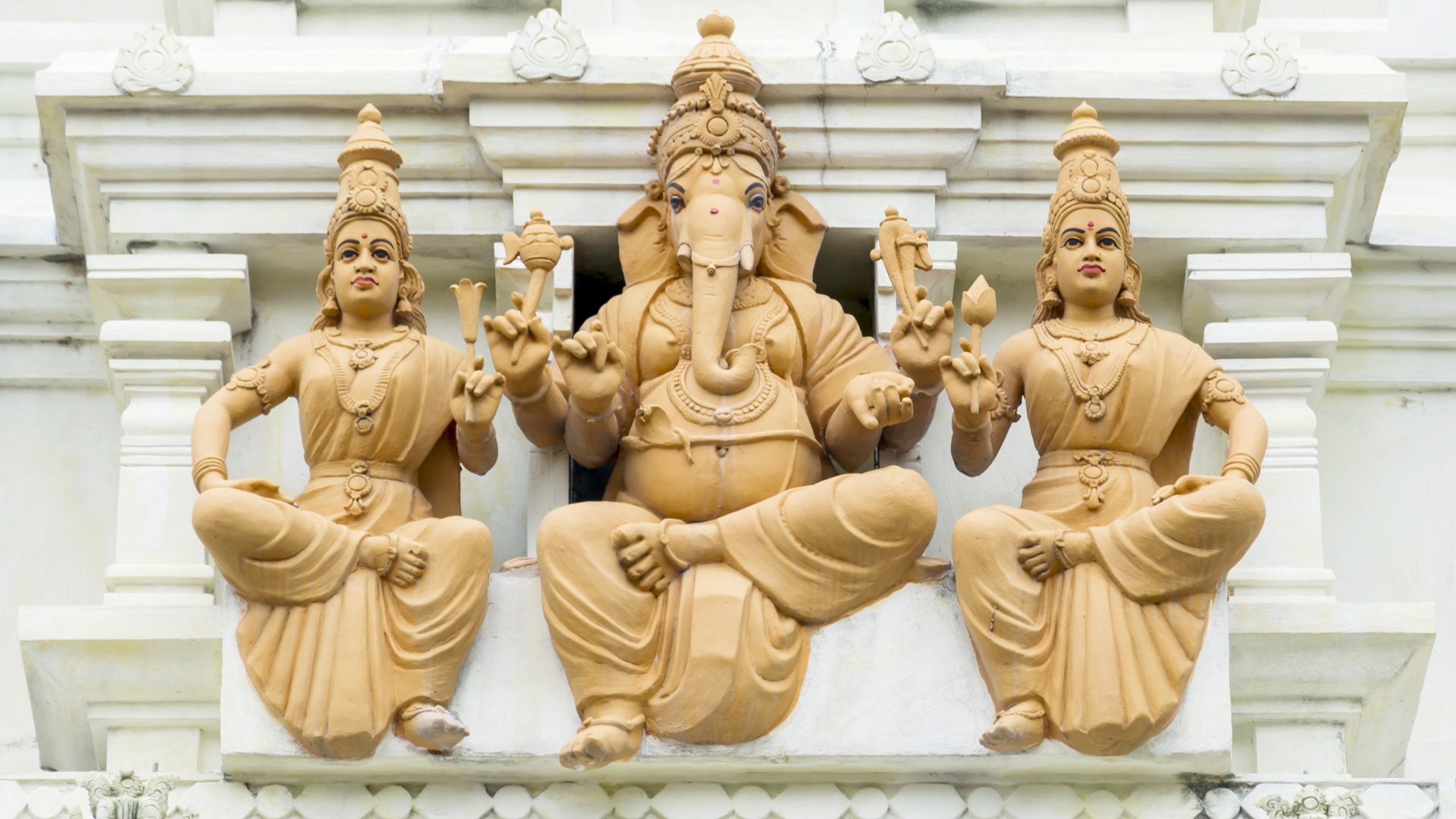 Lord Ganesha 1080p Hd Hindu Gods And Goddesses