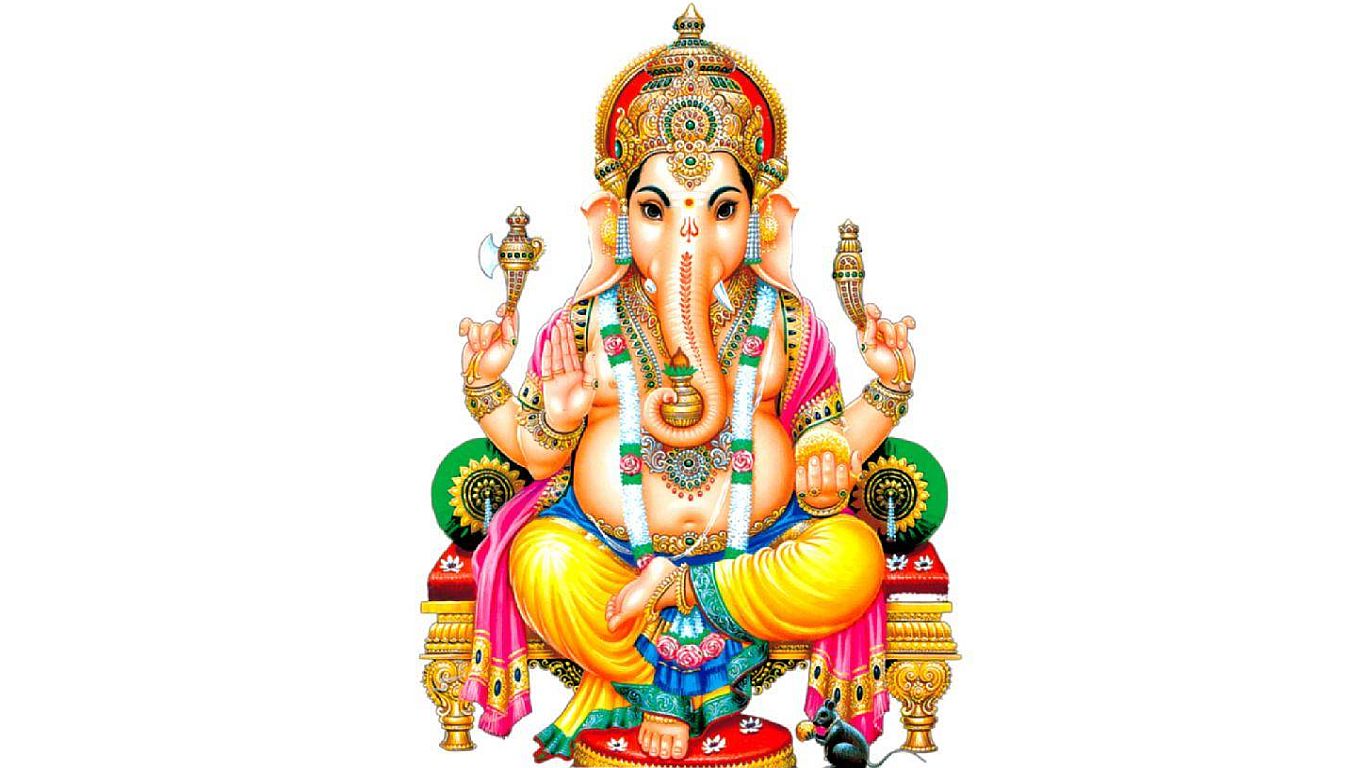 Lord Ganesha Images - God HD Wallpapers