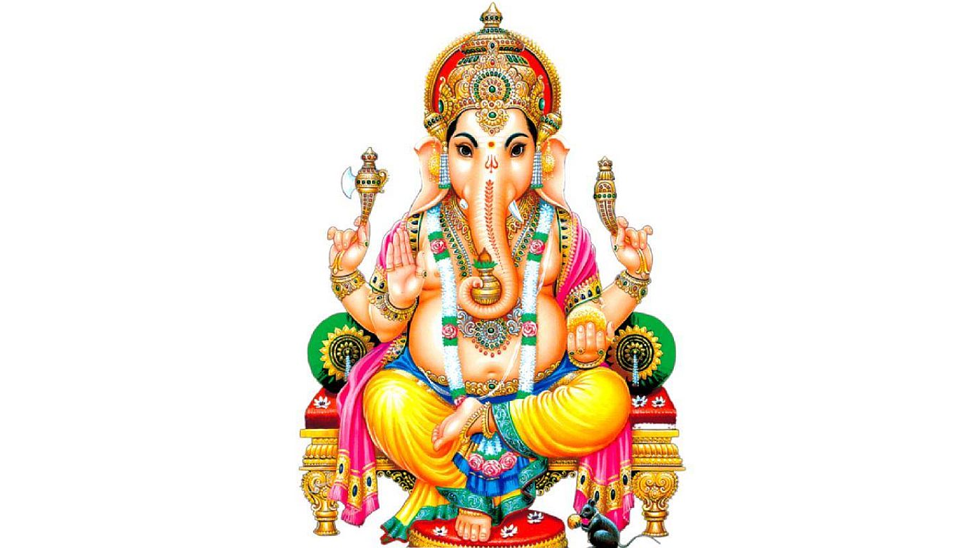 Lord Ganesha God Hd Wallpapers