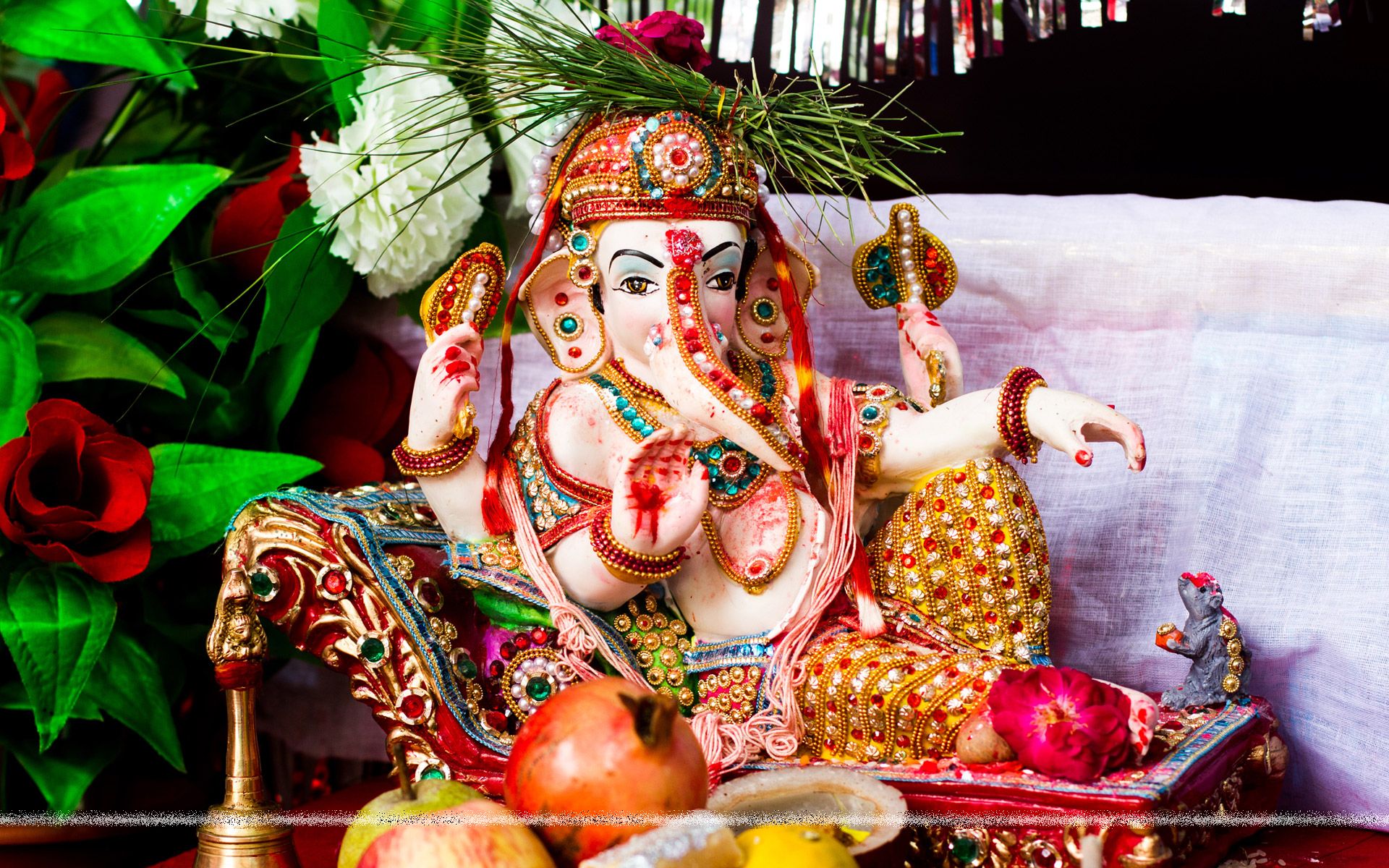 Vinayagar Images Different Types