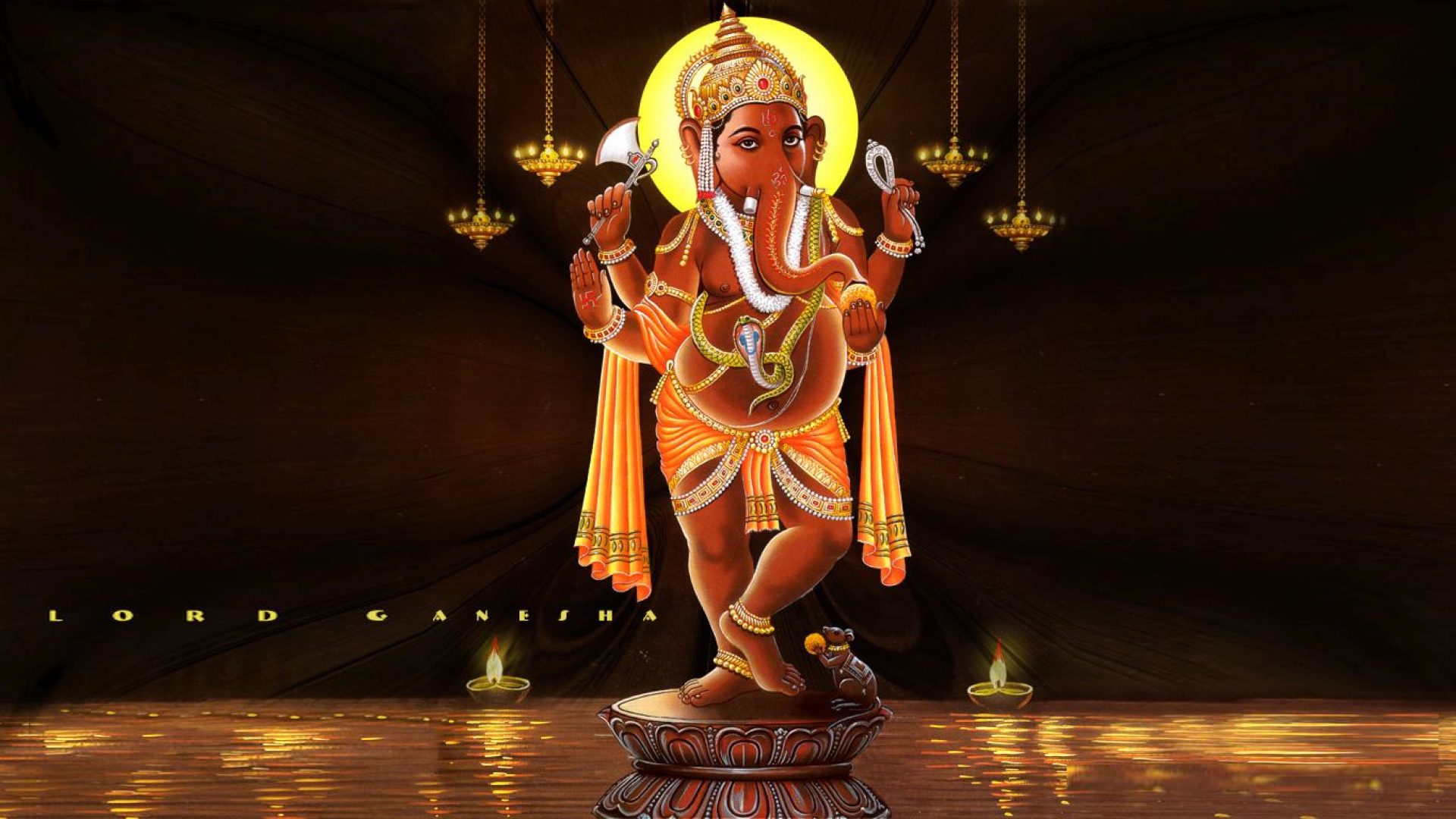 Vinayaka, karpaga, pilliar, HD phone wallpaper | Peakpx