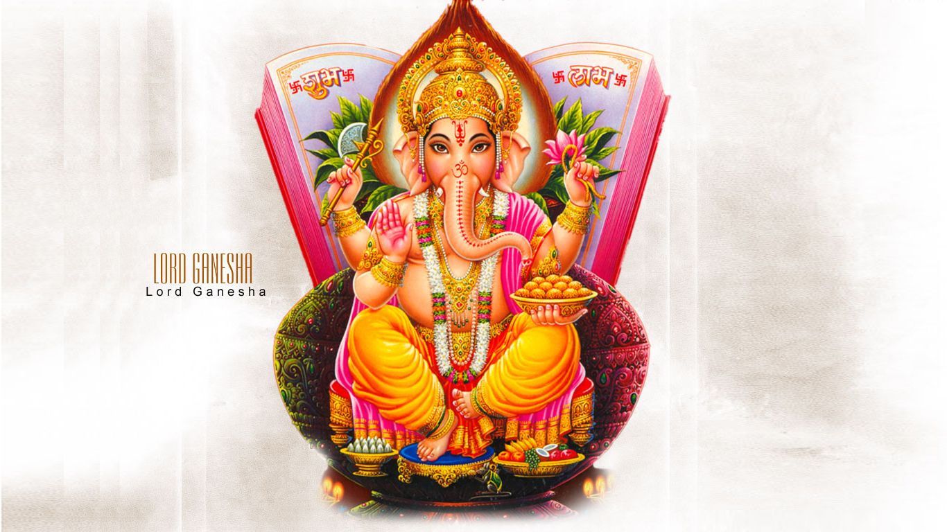 Vinayaka Wallpapers - God HD Wallpapers