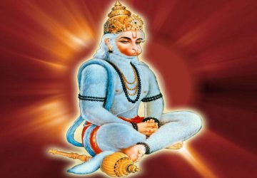 God Hanuman Ji