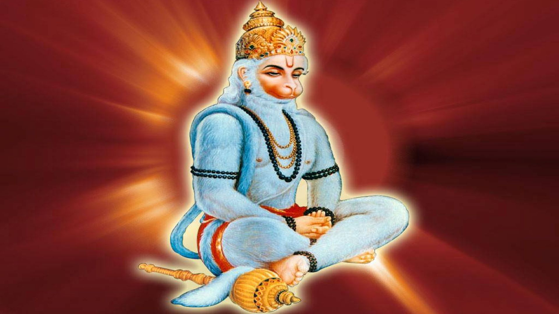 God Hanuman Ji