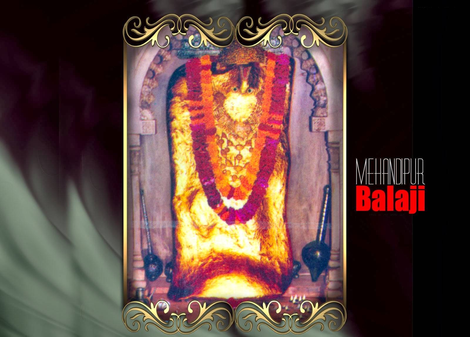 Mehandipur Balaji Hd Desktop Wallpapers