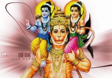 God Hanuman Wallpaper