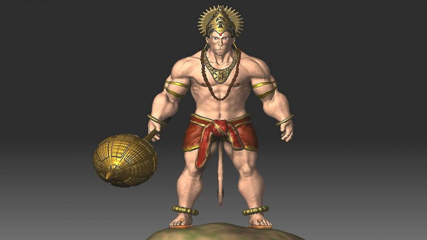 Hanuman Images Hd 3d Free Download - God HD Wallpapers