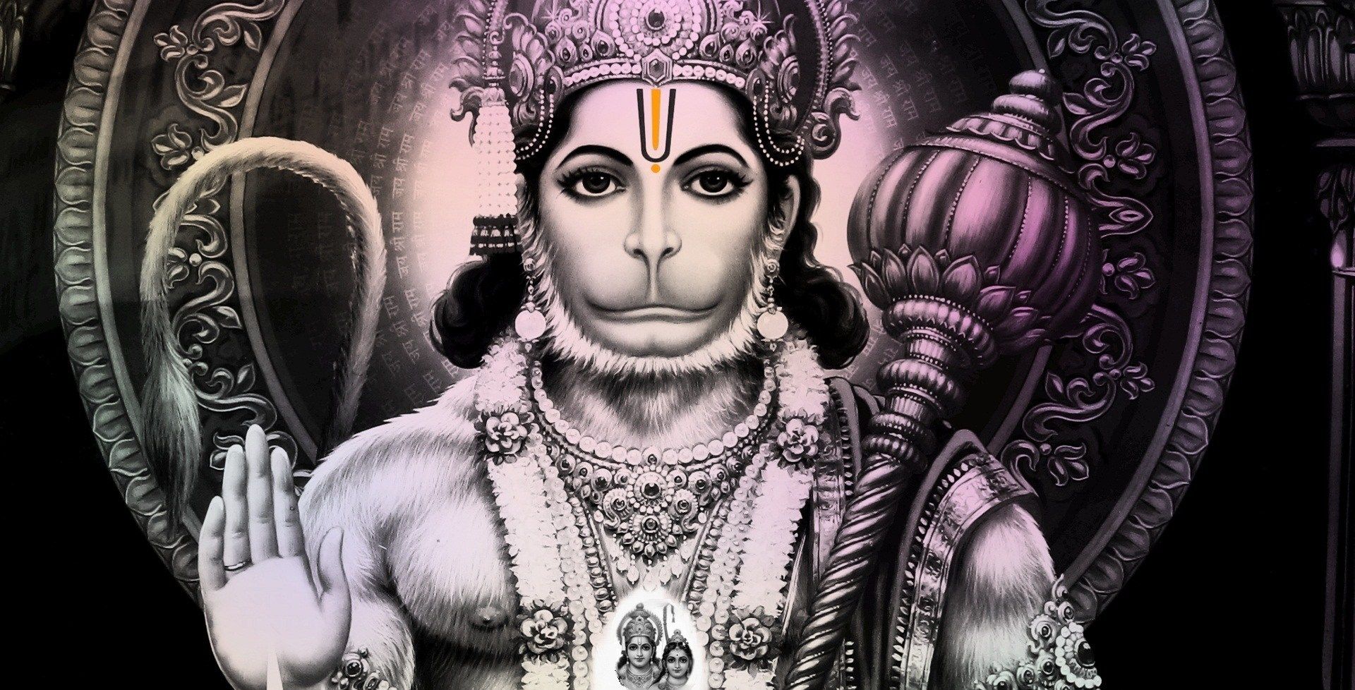 Hanuman Photo Original