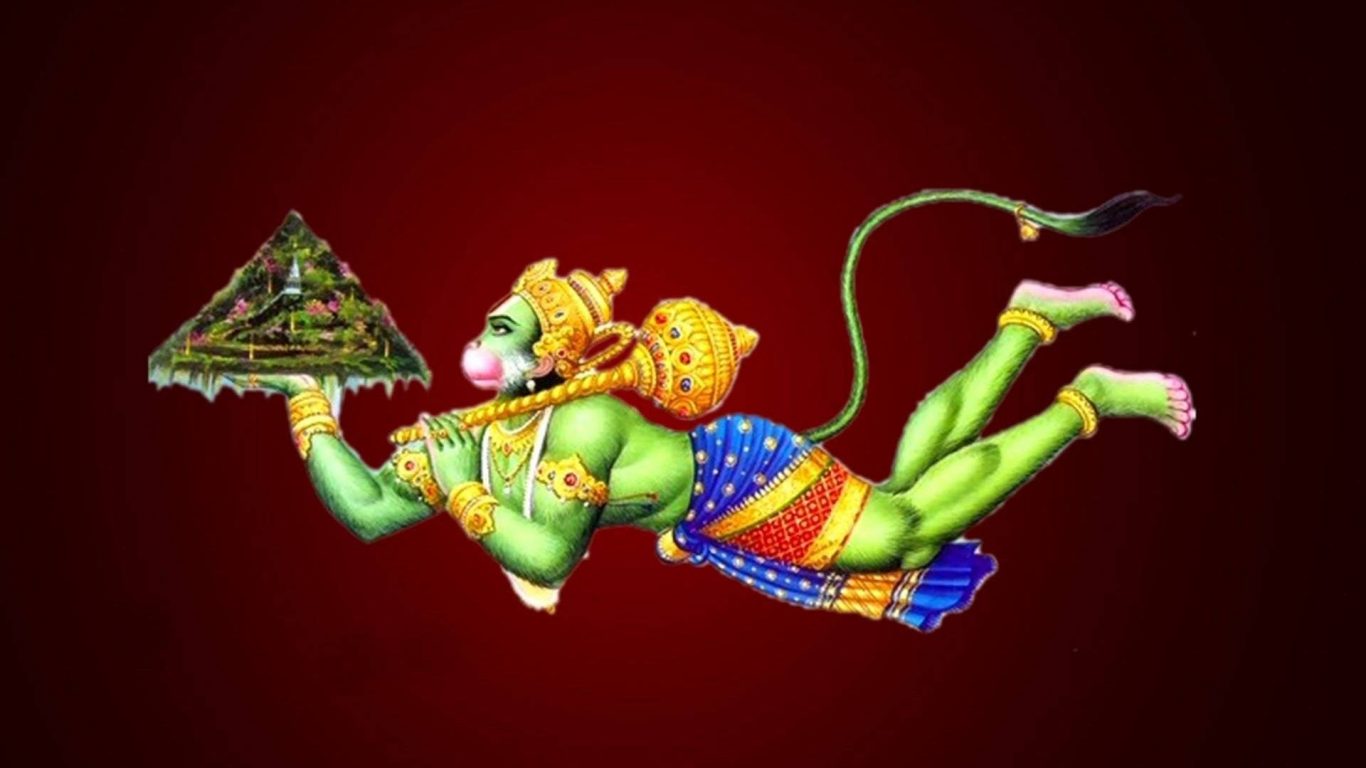 Hanuman Pictures | Hindu Gods and Goddesses