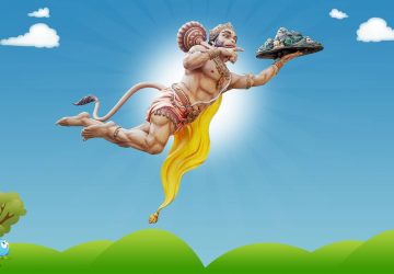 Hanuman Wallpaper 3d