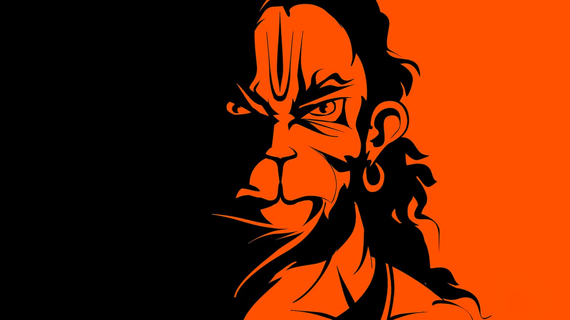 Hanuman Wallpapers | Hindu Gods and Goddesses