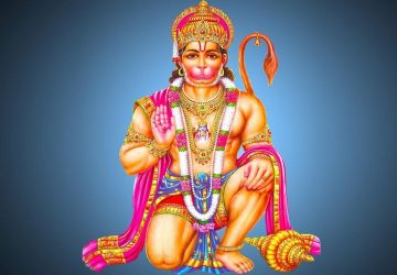 Lord Hanuman