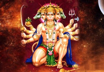 Lord Hanuman Hd Destop Backgrounds