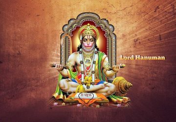 Lord Hanuman Hd Photo
