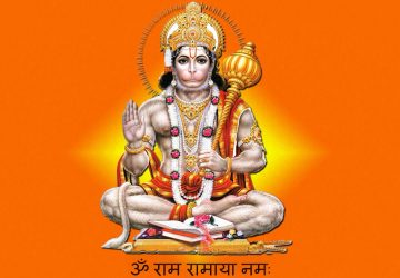 Lord Hanuman Wallpaper For Mobile