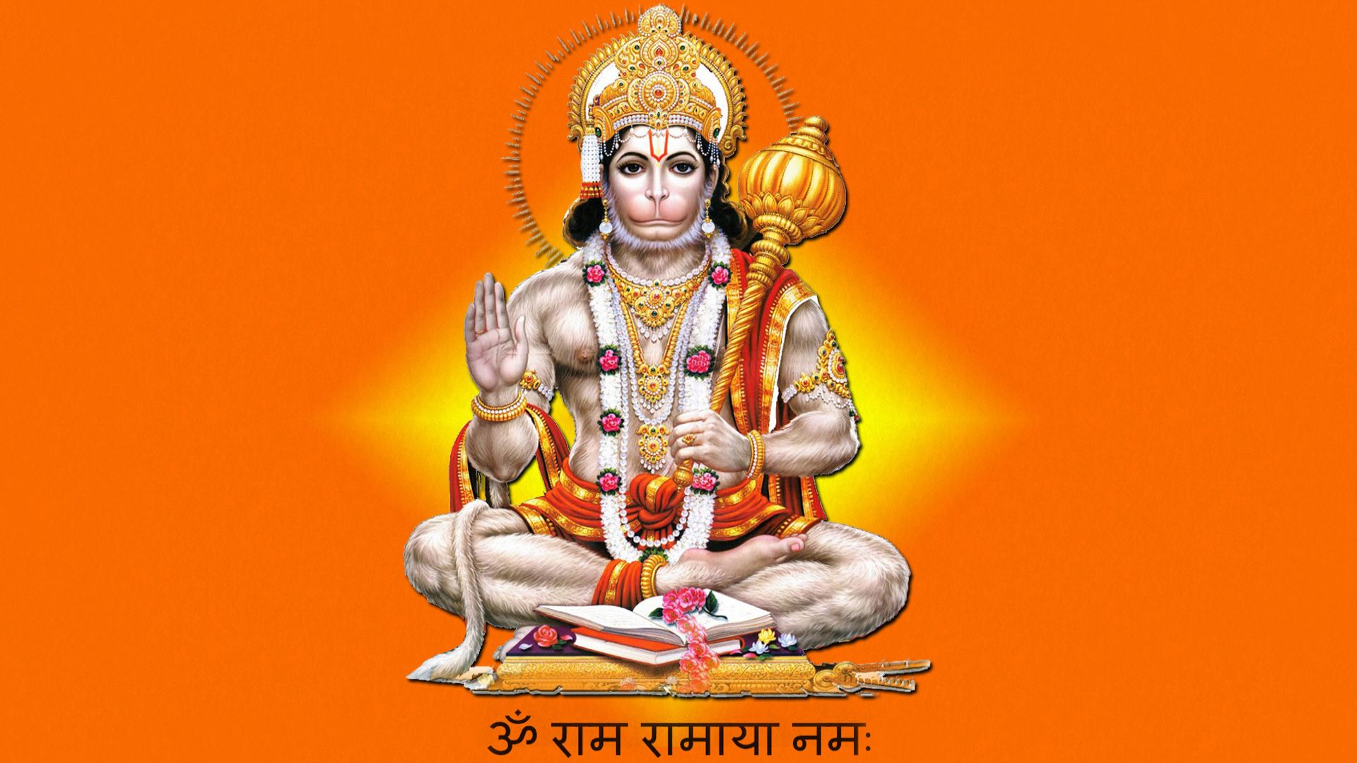 Panchmukhi Hanuman Ji Ki Photo HD Free Download  HinduWallpaper