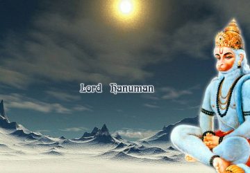 Lord Hanuman Wallpaper Images