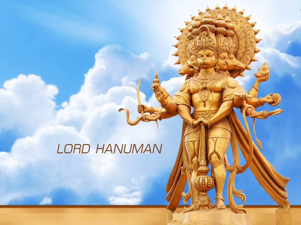 Panchmukhi Panchmukhi Hanuman Wallpaper