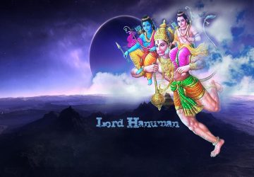 Veer Hanuman Hd Wallpaper