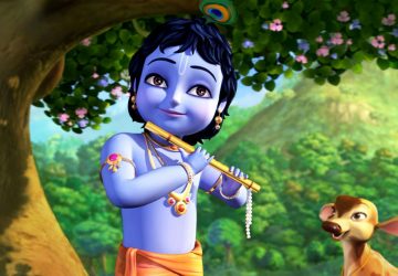 3d Hd Wallpapers Krishna