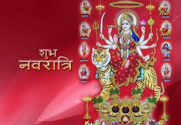 Apple Iphone Navratri Background