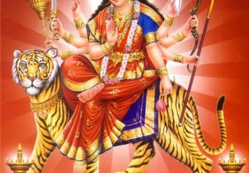 Durga Mata Hd Images