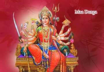 Goddess Durga Devi