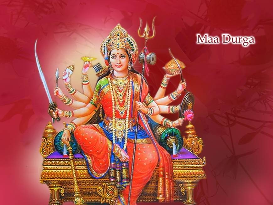 Goddess Durga Devi