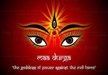 HD Maa Durga Navratri Wallpaper