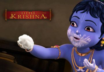 Little Krishna 3d Hd Wallpaper