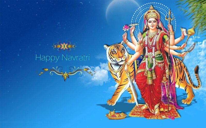 Maa Durga High Quality Wallpaper