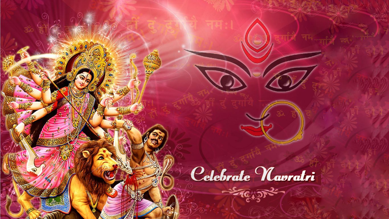 Navratri Maa Durga HD Images Wallpapers Free Download 5 - God HD ...