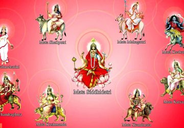 Navratri Maa Durga Images For Whatsapp DP Profile HD Wallpapers 15