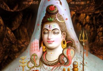 Shiv Shankar Bhole Nath Lord Shiva Amarnath Shivling Wallpaper